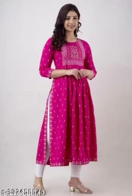 Taj Kurthi for Women
